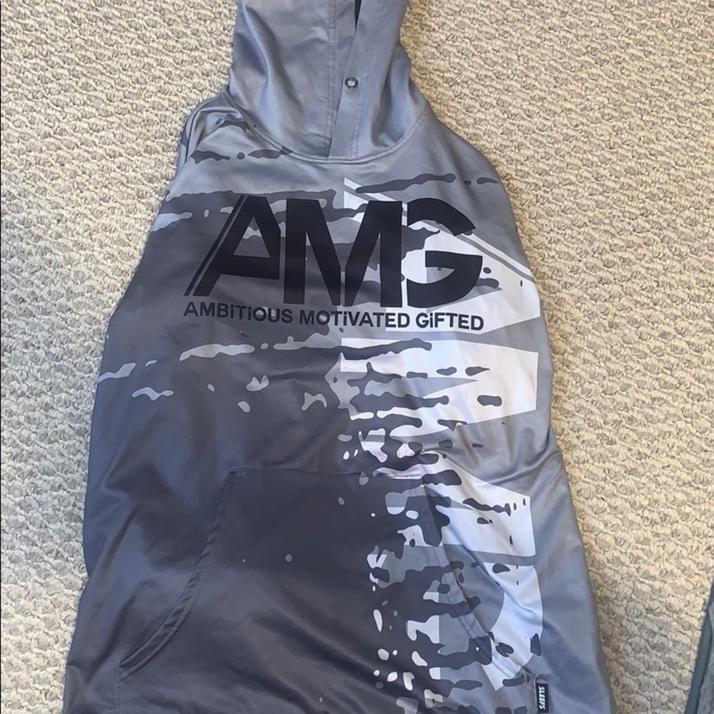 AMG Hoodie